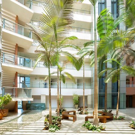 Aparthotel Okeanos On The Beach Herzelia Интериор снимка
